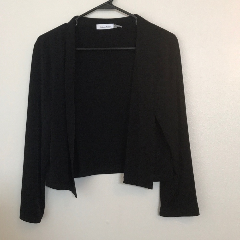 Calvin Klein XL cardigan